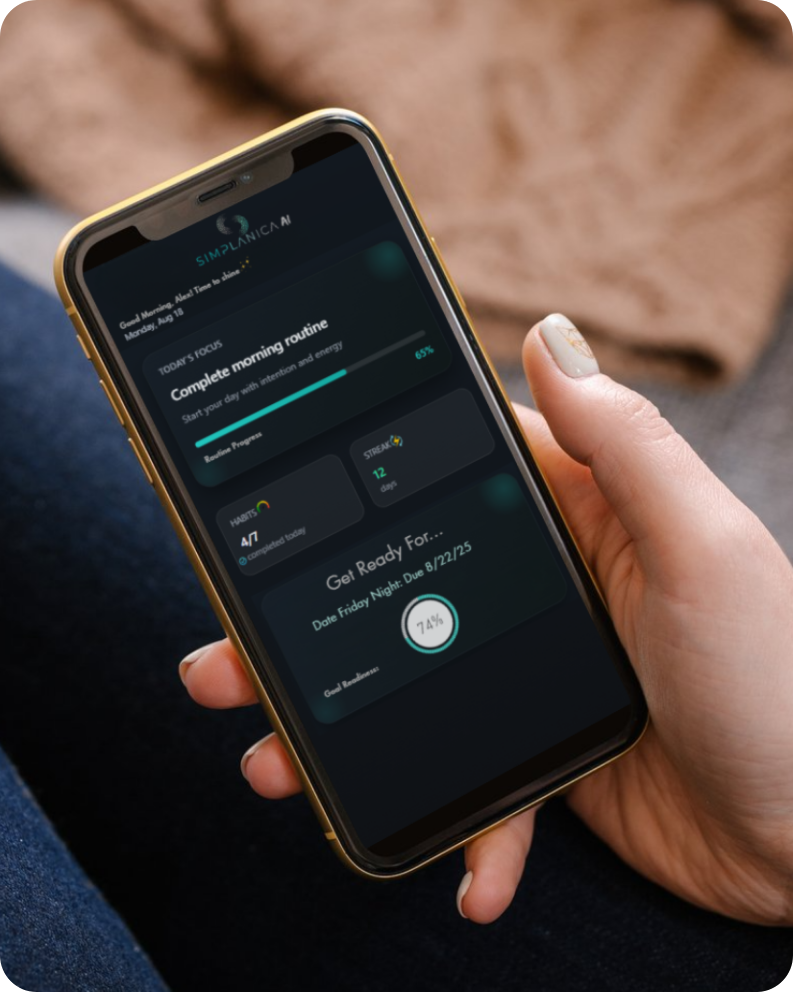 Dashboard Preview